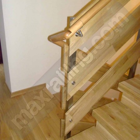 Парапет от инокс